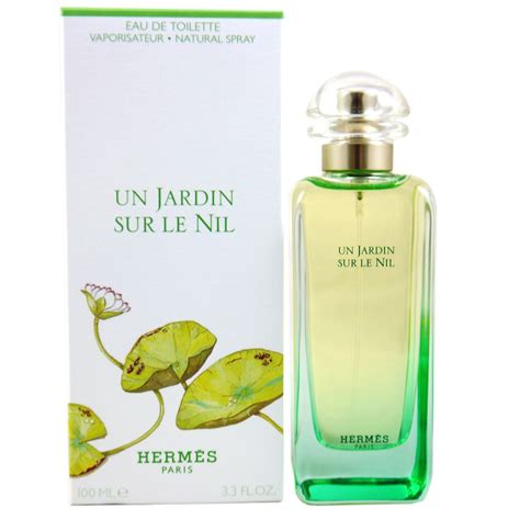 hermes un jardin sur le nil basenotes|un jardin sur le nil.